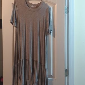 Chris & Carol tunic